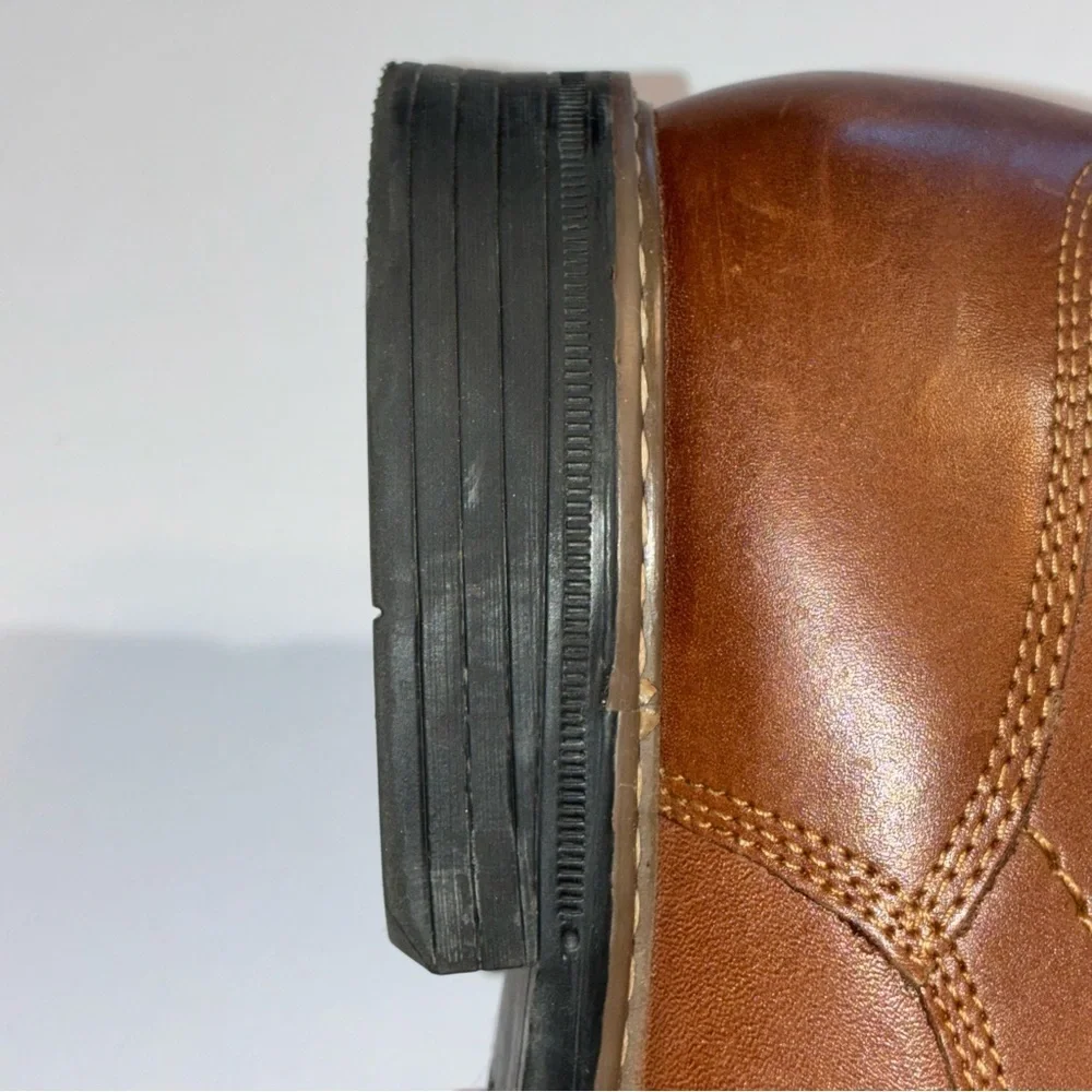 Rockport Men's Classic Break Chukka Boots Brown Size 13